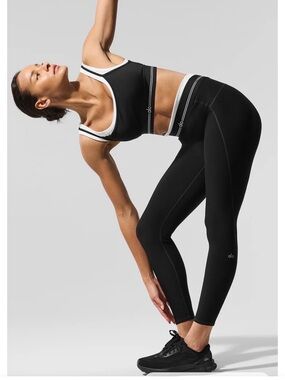 ALO Yoga Black Better Together Leggings